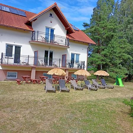Готель Bursztynowa 2 Штутово Екстер'єр фото